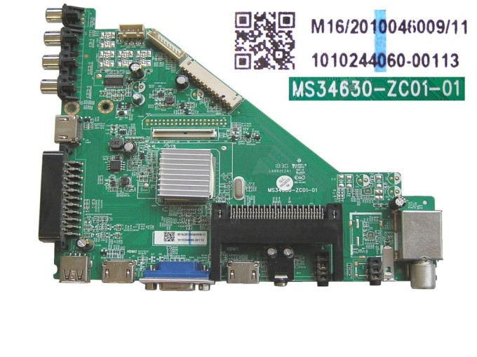 Základní deska Orava LT-1018LEDM96B pro LCD LED TV