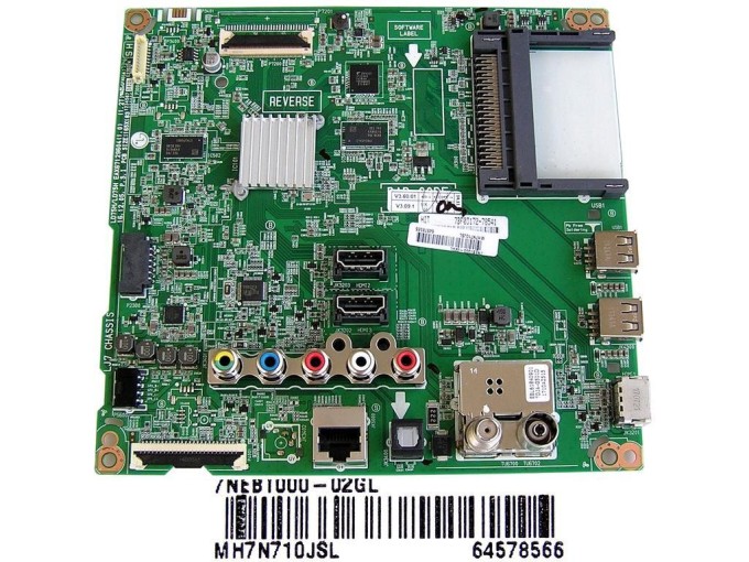 LCD základní deska EBT64578566 pro LG LED TV