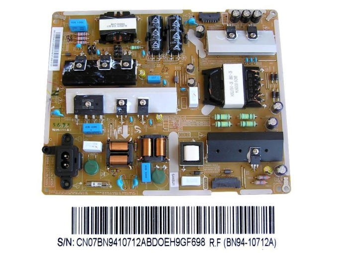 LCD Power Supply Module BN94-10712A for Samsung 50" LED TV