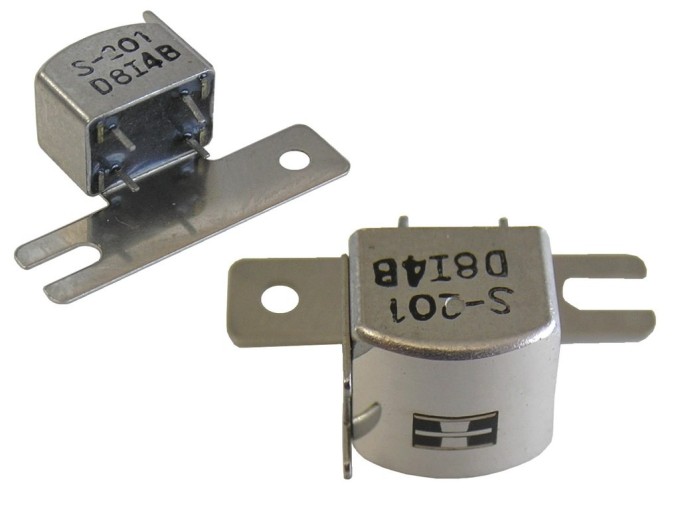 Hlava stereo 215 ohm S-201 pro kazetové magnetofony Toshiba 22217556