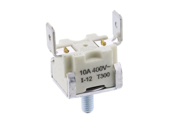 Vratná tepelná pojistka AEG 3427532076