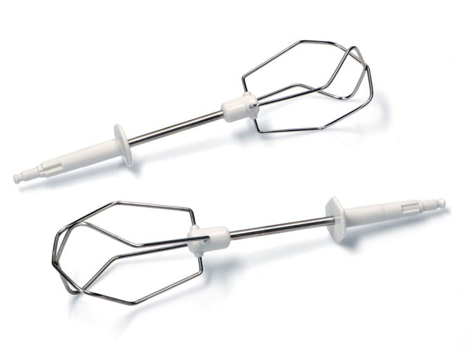 Šlehací metly pro ruční šlehač Braun a DeLonghi - náhradní díly