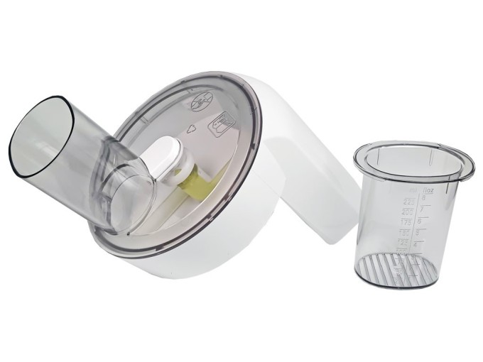 Sestava těla mixéru Bosch MUM 00653187