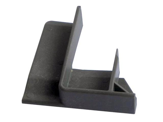 Vodítko koše myčky - levé 41017656 pro CANDY a HOOVER