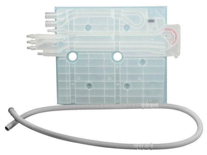 Distributor labyrint vody myčky 00215761 Bosch Siemens