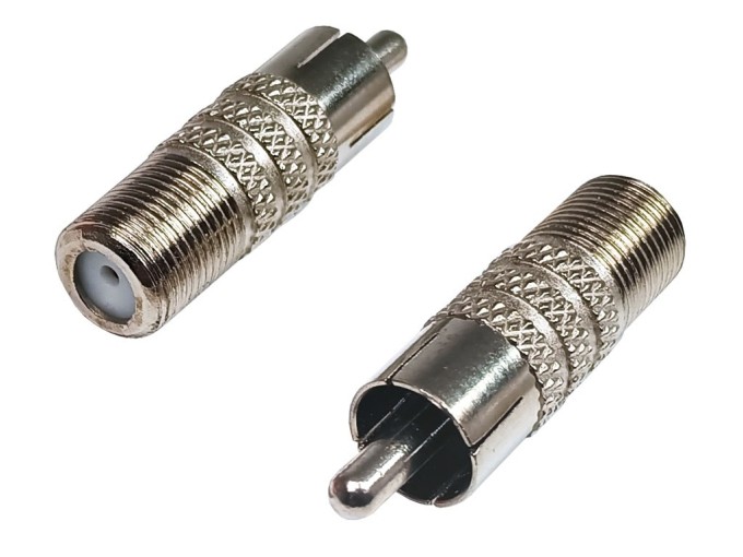 Anténní redukce F samice na CINCH samec