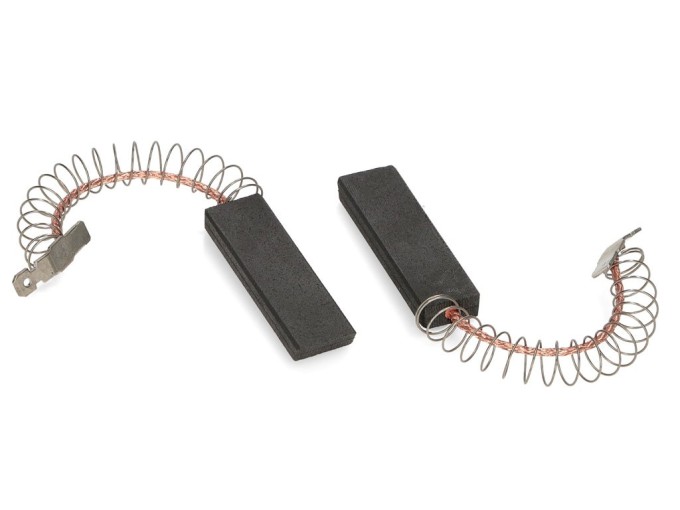 Uhlíky do motoru 5 x 12,5 x 44 mm, sada 2 kusů, 00605694 BOSCH / SIEMENS