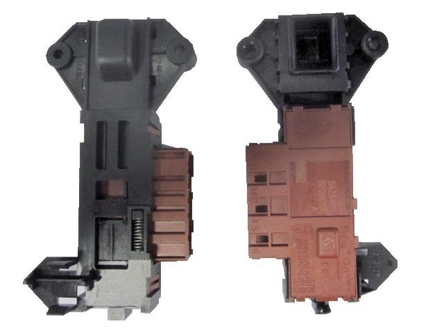 Blokování dveří pračky Whirlpool DA260515