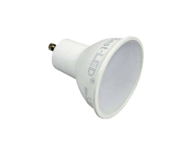 LED žárovka GU10 5W 3000K 220-240V BEST-LED