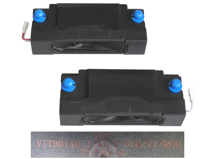 Reproduktor pro TV LCD 6 Ohm 12W - pár VIT30140 Hisense