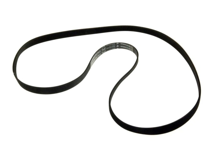 Řemen drážkovaný POLY-V 1204H8 pro pračky Whirlpool a Indesit