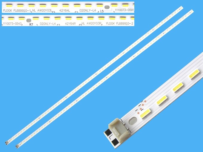 Sada LED podsvícení EDGE 475mm pro Panasonic LCD TV 42"