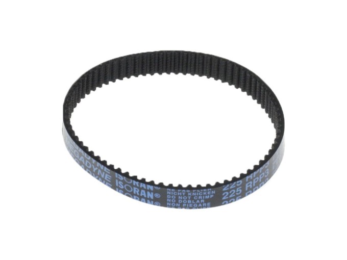 Ozubený řemen 225 RPP3 5313243071 pro kávovary DeLonghi a Kenwood