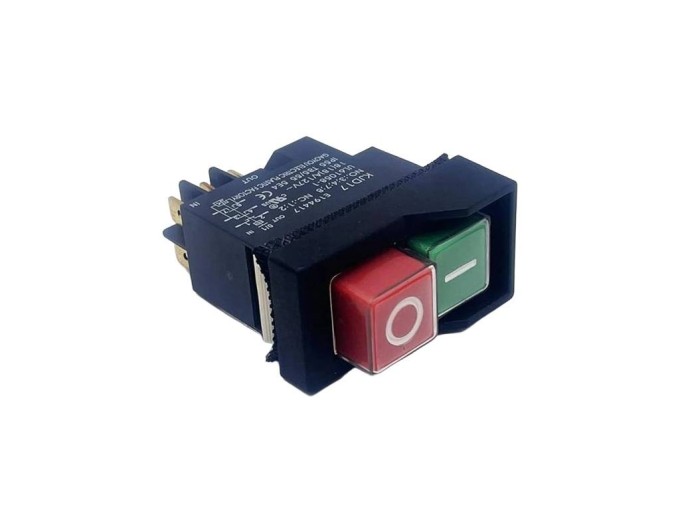 Elektromagnetický spínač KJD17B 1-2 / SSTM-03 pro elektrické nářadí