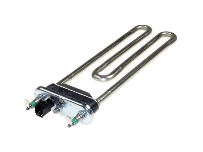 Topné těleso pračky s teplotním čidlem PHILCO, SHARP, Vestel