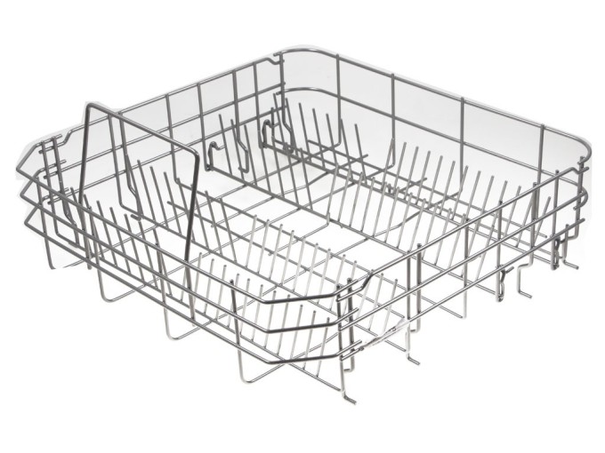 Spodní koš myčky Gorenje a Smeg 691410830, 691410838, 691410853