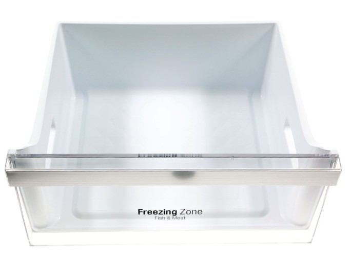 Náhradní šuplík do mrazáku LG AJP76458805 - horní pozice