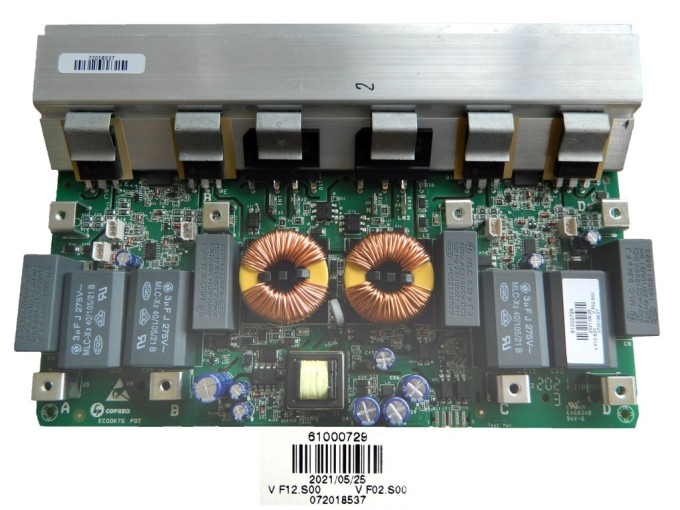 Modul napájení 708669 pro indukční desky GORENJE