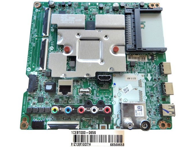 LCD modul základní deska EBT66568653 pro LED TV LG 65NANO793NE