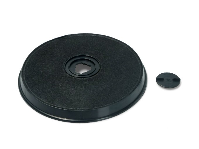 Uhlíkový filtr EFF57 / AH4041E1 pro digestoře BEKO, ARISTON, ZANUSSI, FABER