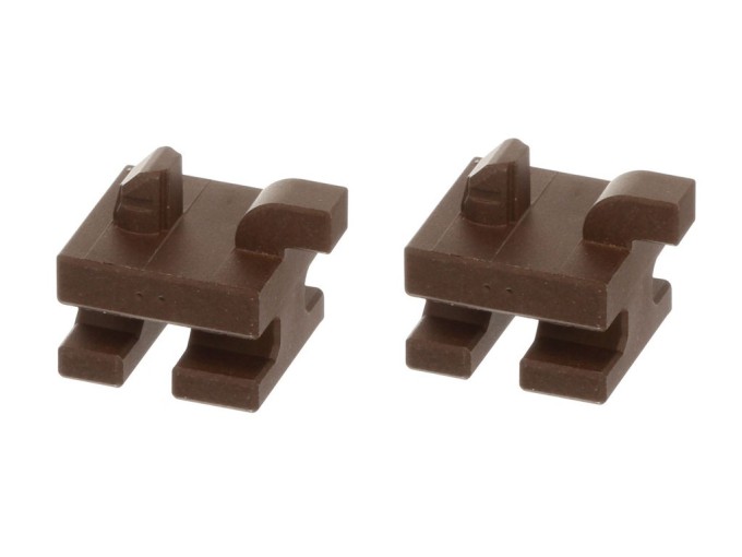 Držák mřížky trouby 00637444 pro BOSCH a SIEMENS