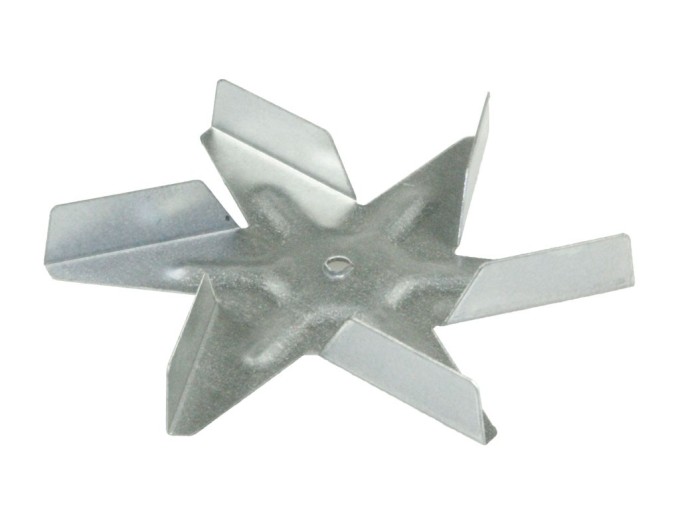 Vrtule ventilátoru horkovzdušné trouby 74X6900