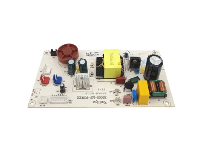 Deska napájení a řízení svářečky fólií ETA Aspira 7762 90000