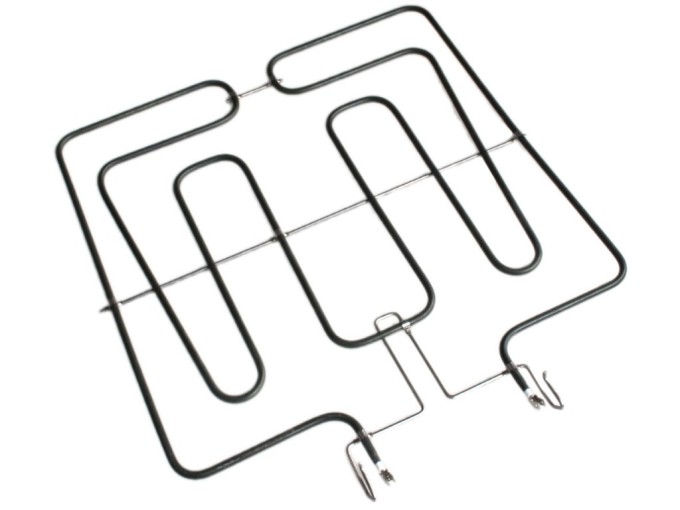 Topné těleso spodní sporáku Bosch 00776217