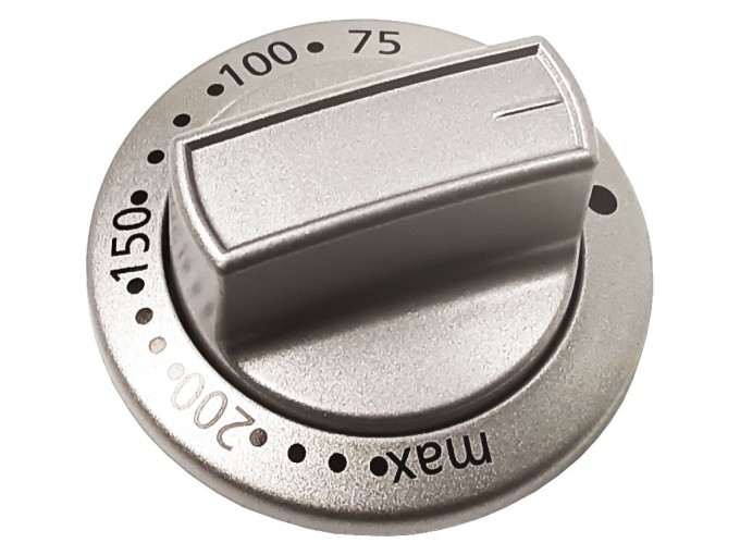 Knoflík termostatu pro trouby Beko a Grundig, 250315071