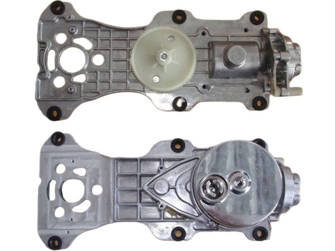 Převodovka Gratus ETA 002800375 pro kuchyňské roboty