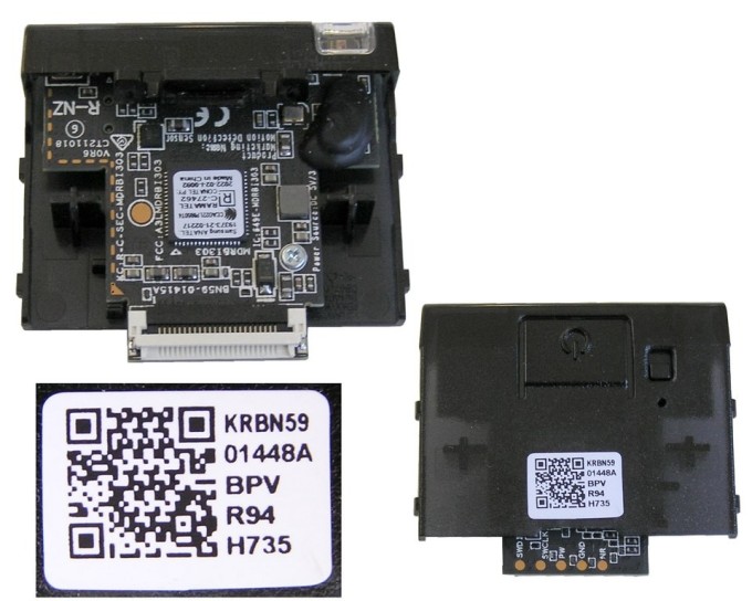 LCD Ovládací Modul BN59-01448A pro Samsung TV