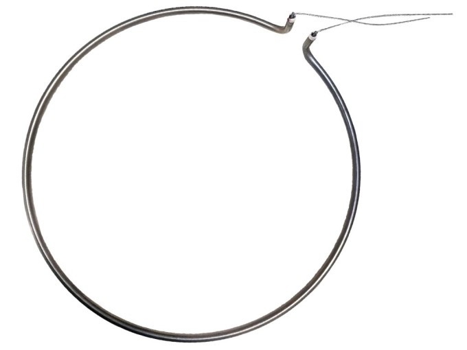 Kruhové topné těleso Remosky R22 580 W