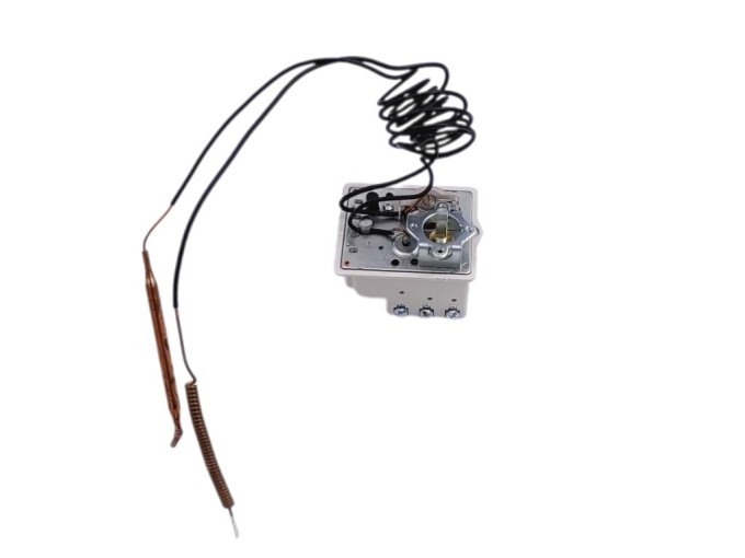 COTHERM Termostat s pojistkou 400V pro bojler DZD Dražice