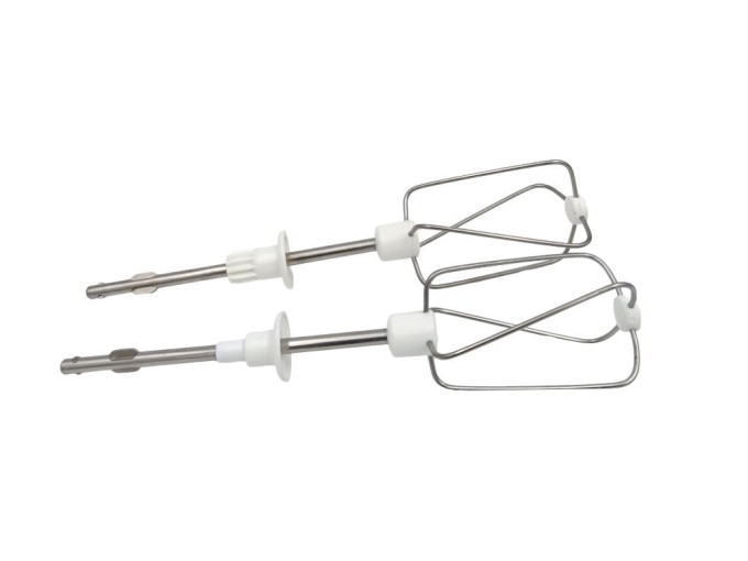 Náhradní šlehací metly pro mixery Zelmer 181, 281, 371 - pár