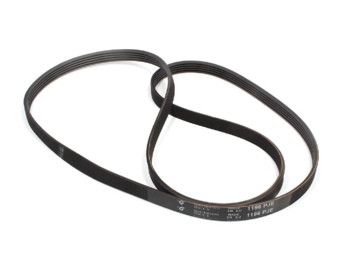 Drážkovaný řemen 1196 J5 pro pračky Electrolux