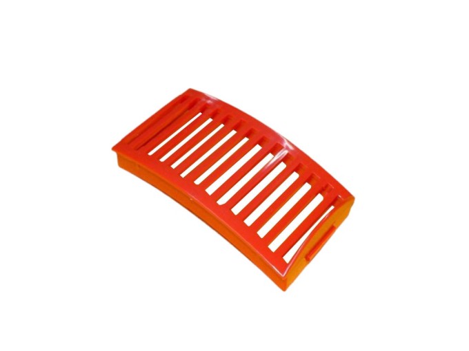 Mřížka červená pro vysavače ETA Neptun