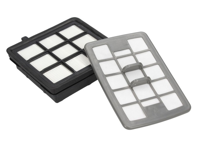 HEPA filtr pro vysavače Mora a Gorenje 466439, sada 2 ks