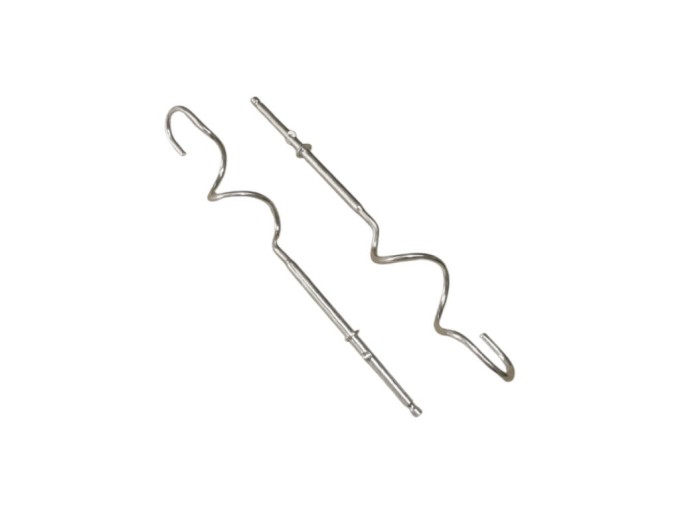 Hnětací metla ETA 1047, 2047 bez ozubeného kolečka