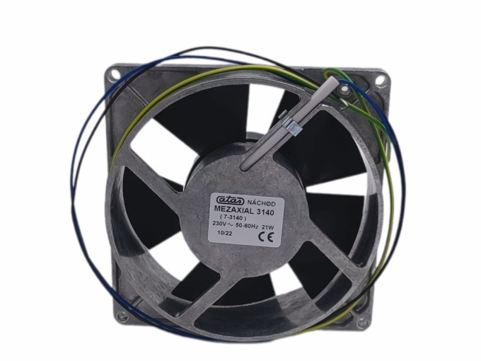 Ventilátor MEZAXIAL 3140