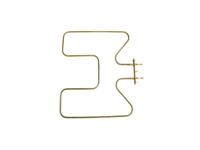 Topné těleso 1300 W 230 V Baumatic