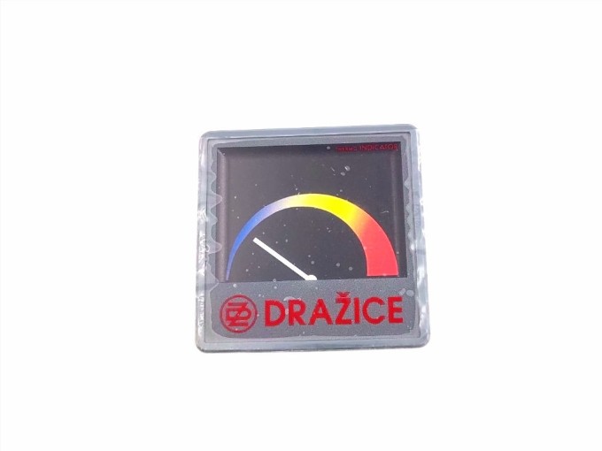 Svislý teploměr Dražice pro bojlery DZD