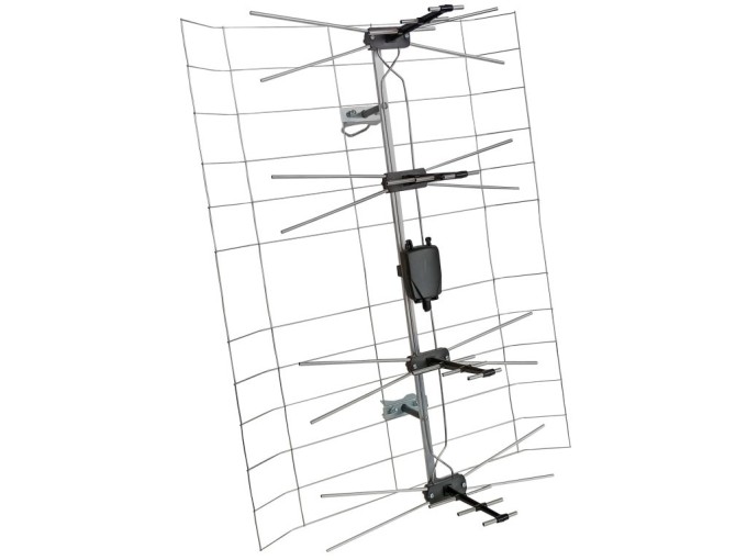 Venkovní DVB-T Anténa HN16 se Symetrizačním Členem