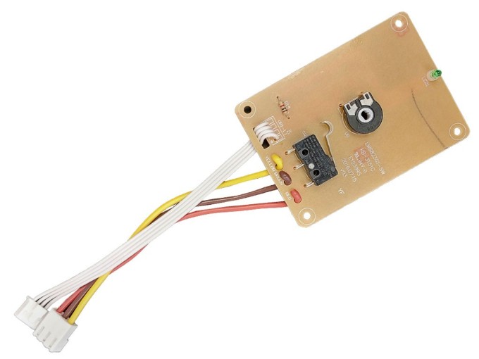 Deska spínače ETA Gratussino 0023 00075