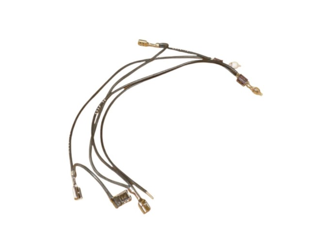 Krytka světla signalizace ETA 0168 18000 - náhradní díl fritézy