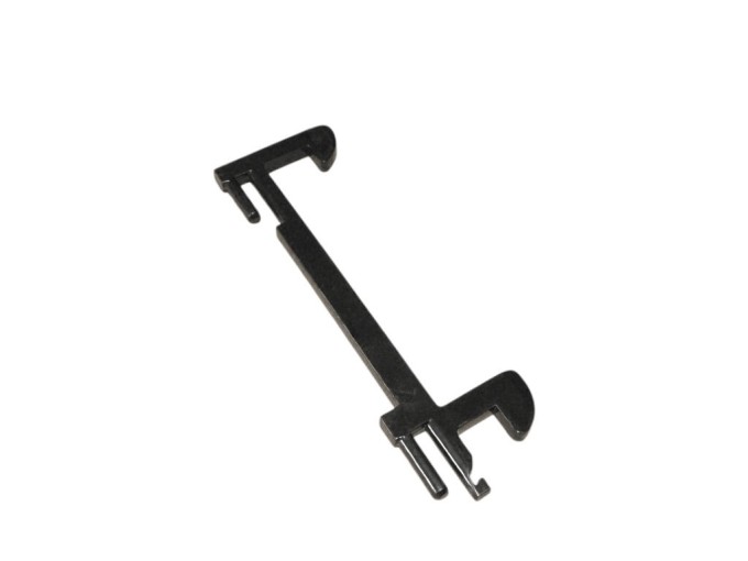 Zámek dvířek mikrovlnné trouby ETA 0194 00230