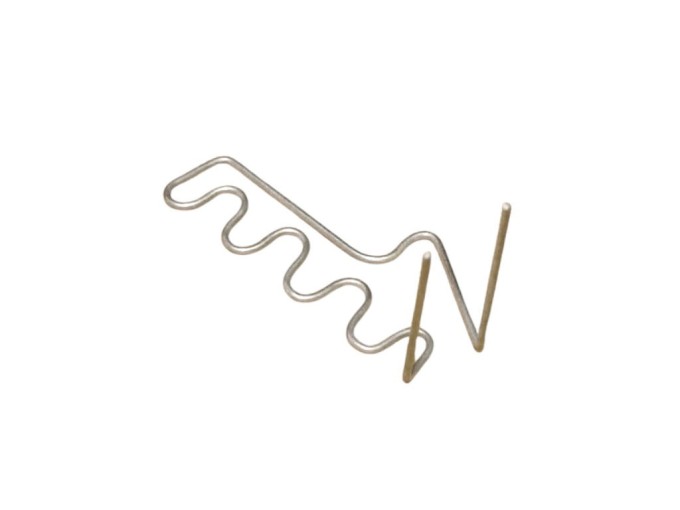 Náhradní bočník ETA 0241 08020 pro žehličky