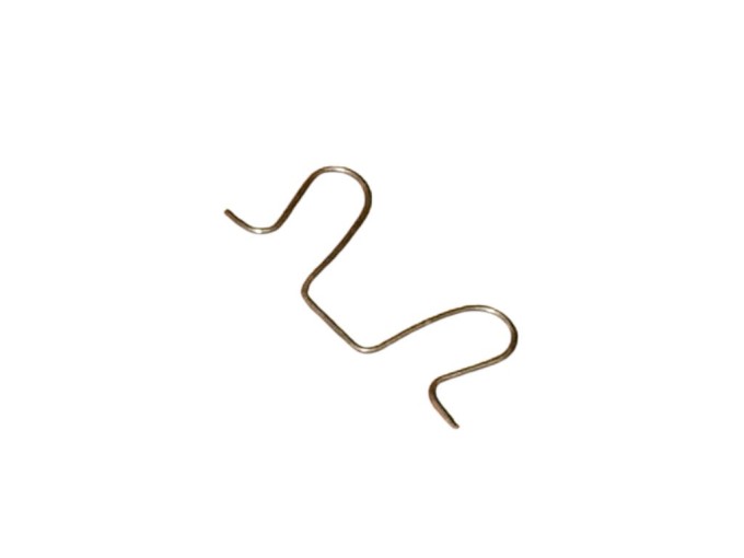 Zajišťovací pružina ETA 0246 00130