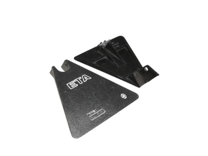 Zadní kryt pro žehličky ETA 0246 07000