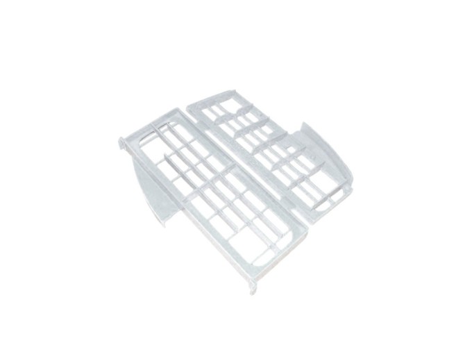 Mřížka mikrofiltru ETA 0428 00100 - náhradní díl pro vysavače