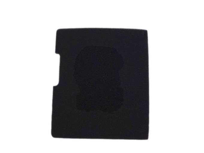 Mikrofiltr molitanový pro vysavače ETA 0502, 1502, 2502